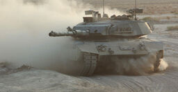 MBT Leopard 1
