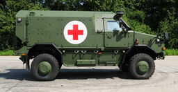 DINGO 2 Ambulance