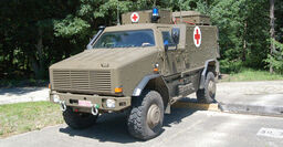 DINGO 2 Ambulance