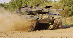 KPz Leopard 2 A5