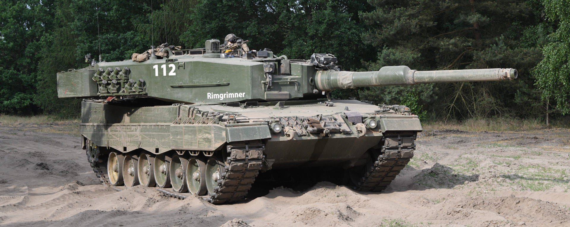KPz Leopard 2 A4